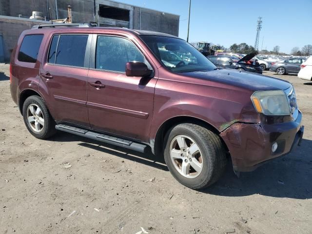 2011 Honda Pilot EXL