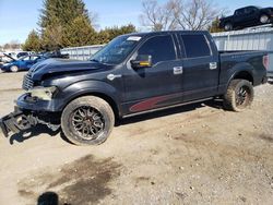 2010 Ford F150 Supercrew en venta en Finksburg, MD