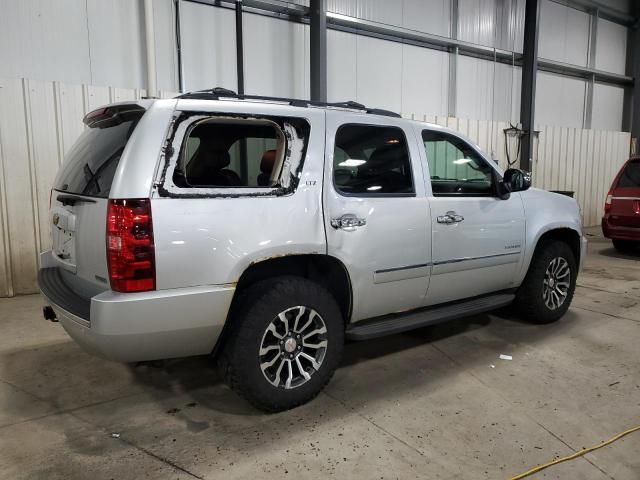 2010 Chevrolet Tahoe K1500 LTZ