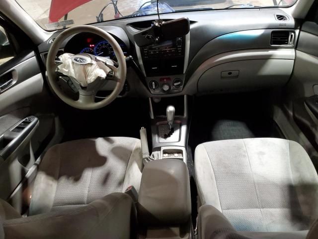 2012 Subaru Forester 2.5X Premium