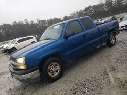 Chevrolet salvage cars for sale: 2003 Chevrolet Silverado C1500