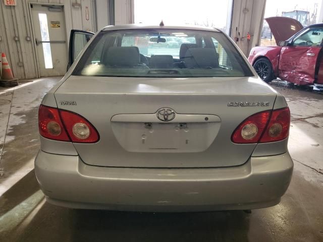 2005 Toyota Corolla CE