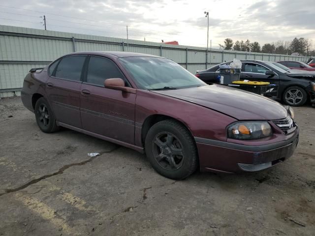 2003 Chevrolet Impala LS