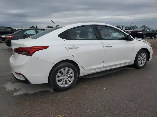 2019 Hyundai Accent SE