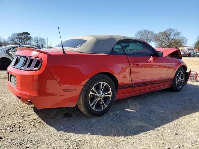 2014 Ford Mustang