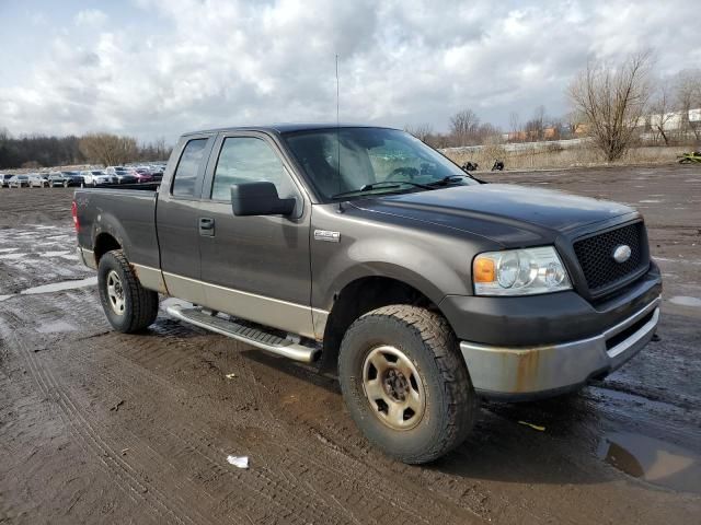 2006 Ford F150