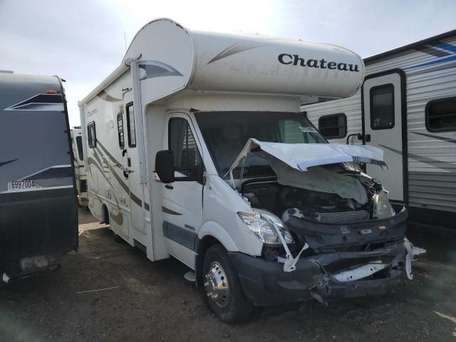 2008 Fouw 2008 Dodge Sprinter 3500