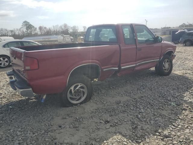 2001 Chevrolet S Truck S10