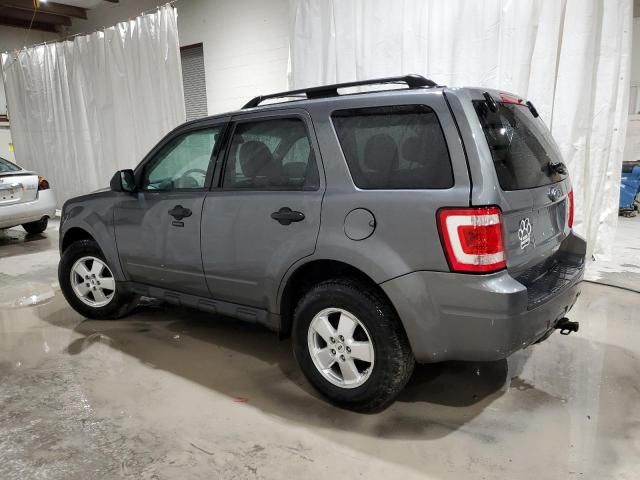 2012 Ford Escape XLT