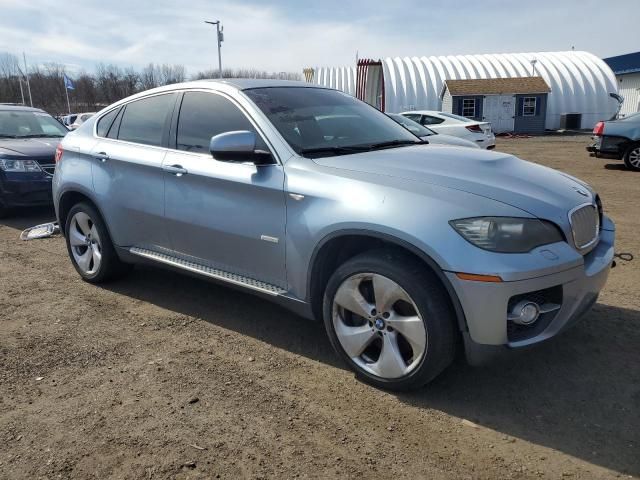 2010 BMW X6 Hybrid