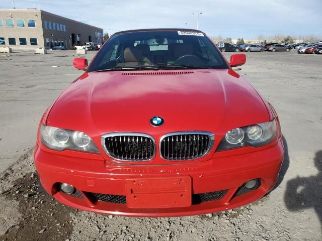 2005 BMW 325 CI