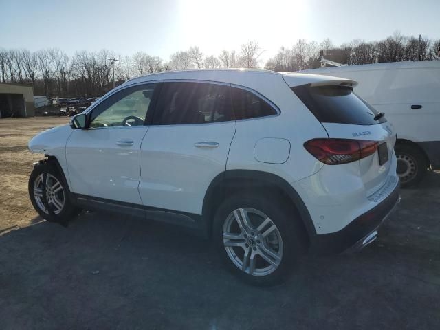 2021 Mercedes-Benz GLA 250 4matic