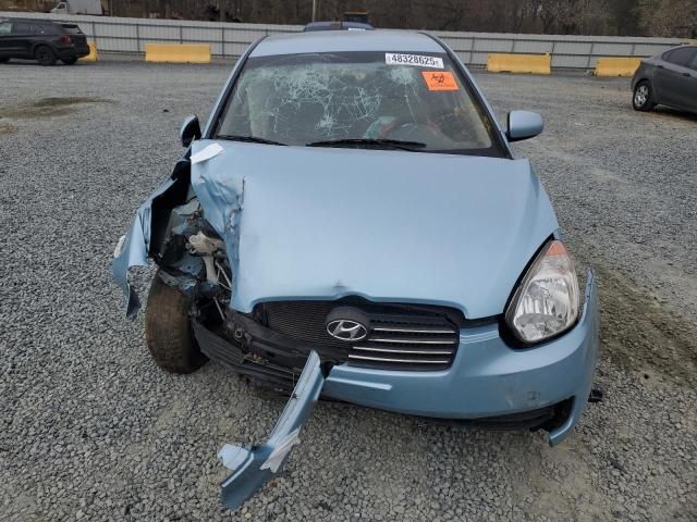 2010 Hyundai Accent GLS