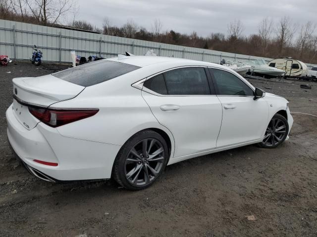 2020 Lexus ES 350 F Sport