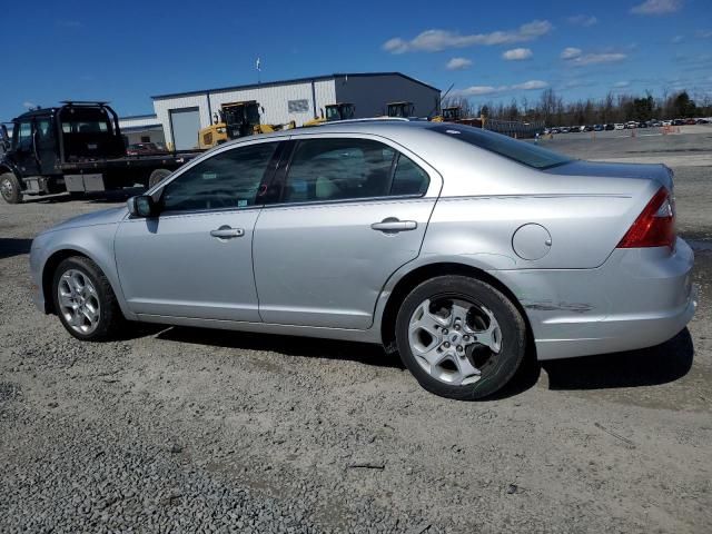 2010 Ford Fusion SE