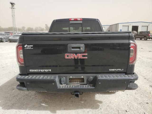 2017 GMC Sierra K1500 Denali