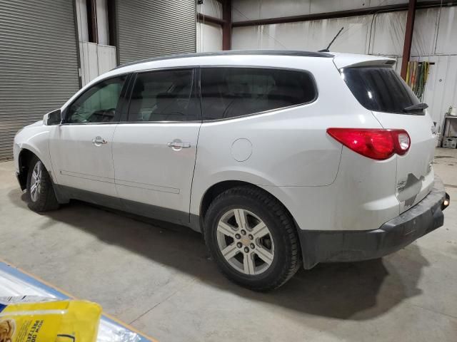 2010 Chevrolet Traverse LT