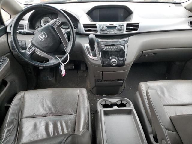 2011 Honda Odyssey EXL