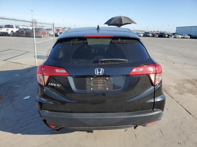 2017 Honda HR-V EX