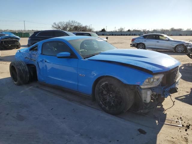 2011 Ford Mustang GT