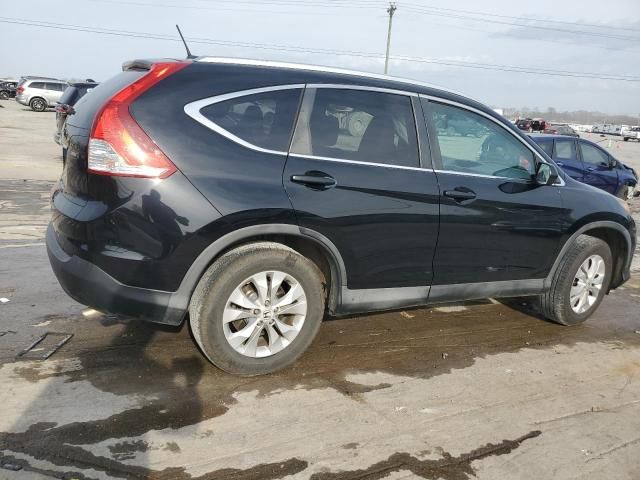 2014 Honda CR-V EXL