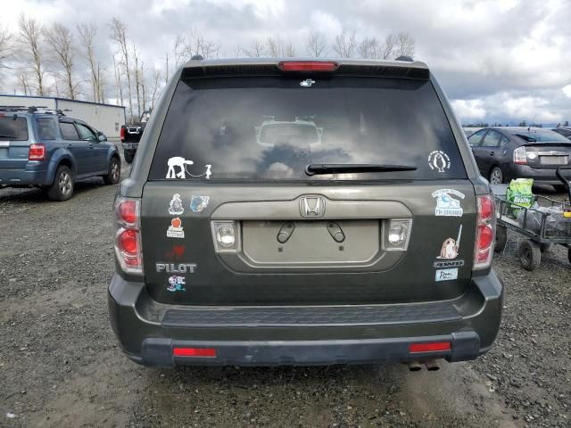 2006 Honda Pilot EX