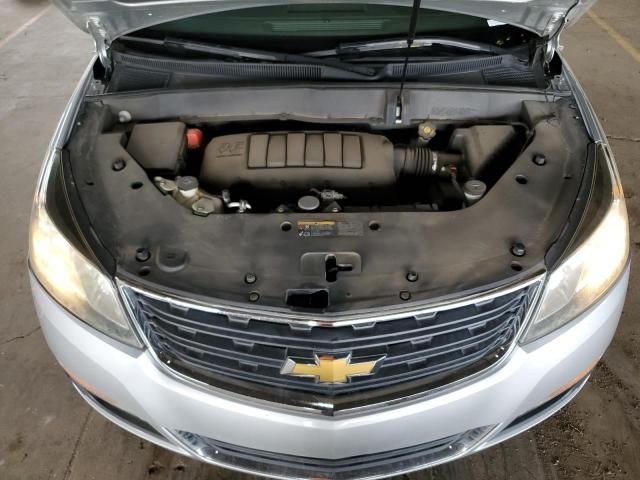 2014 Chevrolet Traverse LS