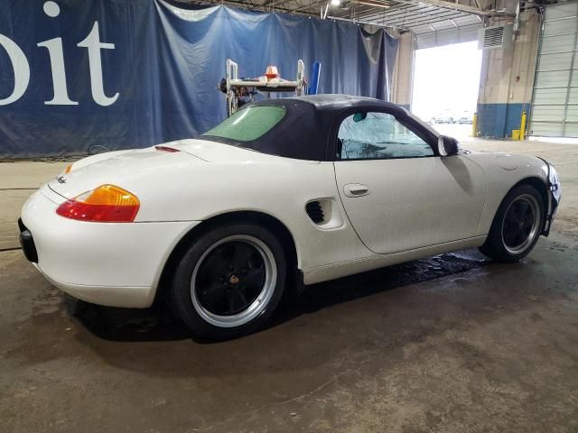 2001 Porsche Boxster