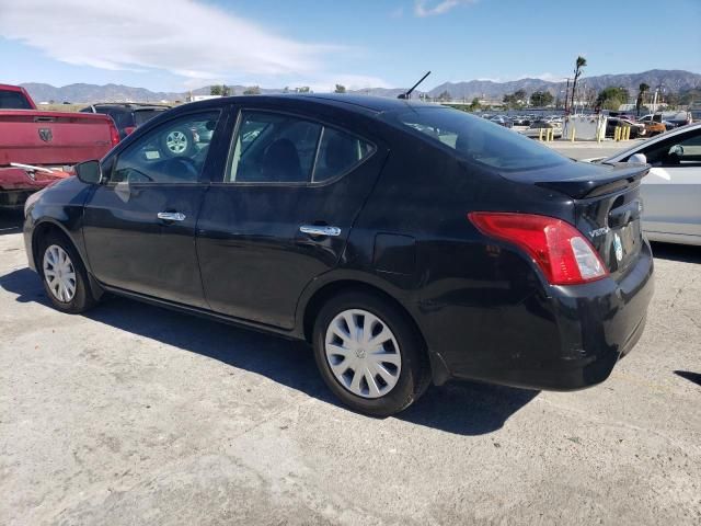 2017 Nissan Versa S