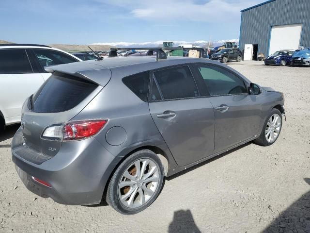 2011 Mazda 3 S