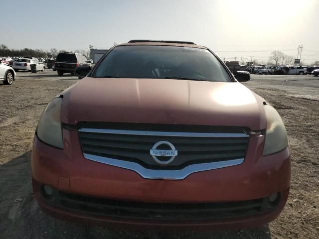 2009 Nissan Altima 2.5