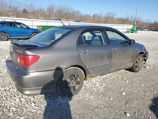 2004 Toyota Corolla CE