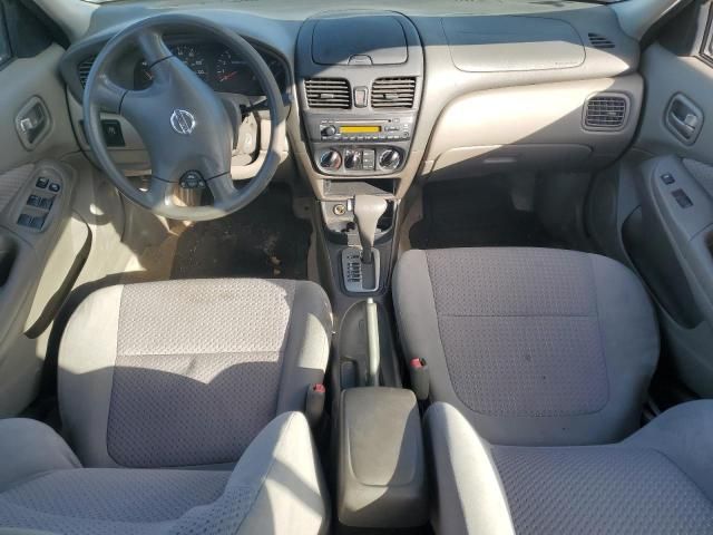 2005 Nissan Sentra 1.8