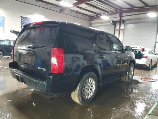 2009 Chevrolet Tahoe Hybrid