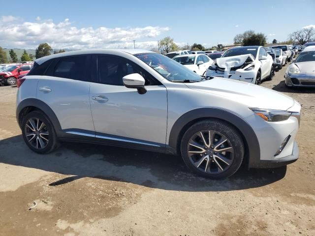 2017 Mazda CX-3 Grand Touring