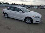 2013 Ford Fusion SE Hybrid