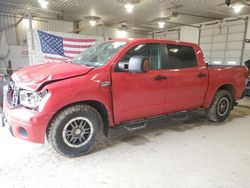 Salvage cars for sale at Columbia, MO auction: 2011 Toyota Tundra Crewmax SR5