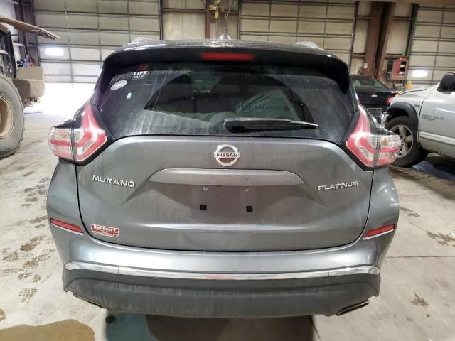 2015 Nissan Murano S