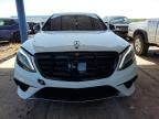 2014 Mercedes-Benz S 63 AMG