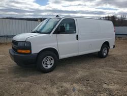 Chevrolet Express g2500 salvage cars for sale: 2020 Chevrolet Express G2500