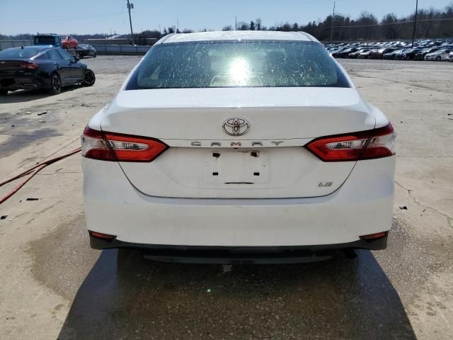 2018 Toyota Camry L