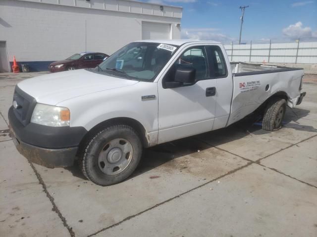 2007 Ford F150