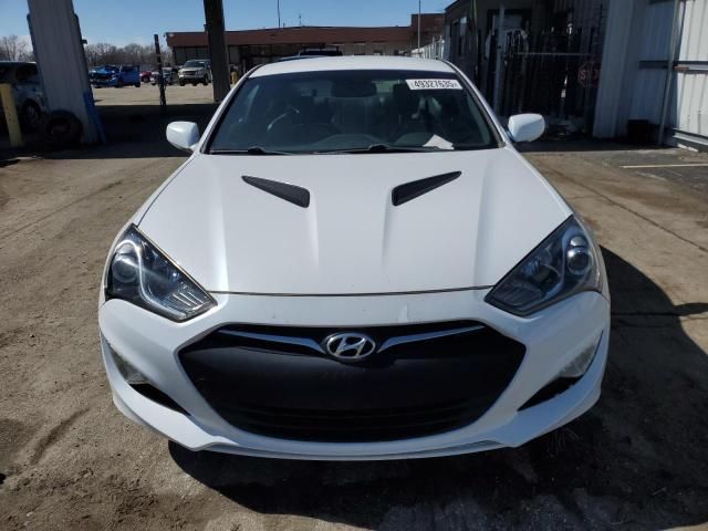 2014 Hyundai Genesis Coupe 2.0T