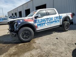 Salvage SUVs for sale at auction: 2023 Ford F150 Raptor