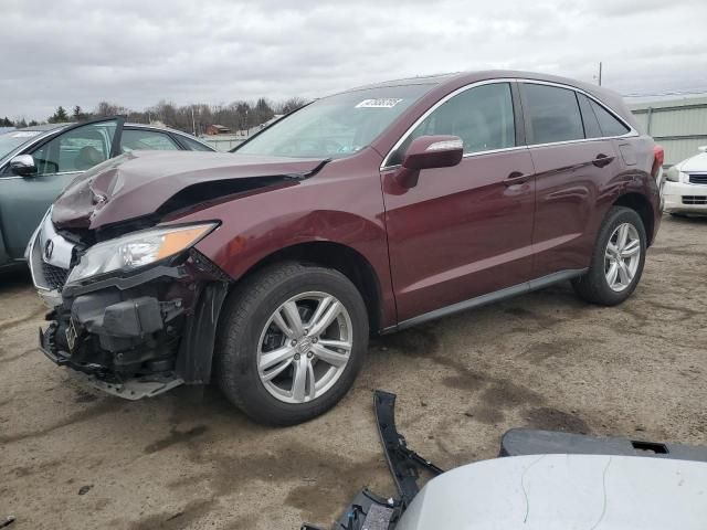 2014 Acura RDX