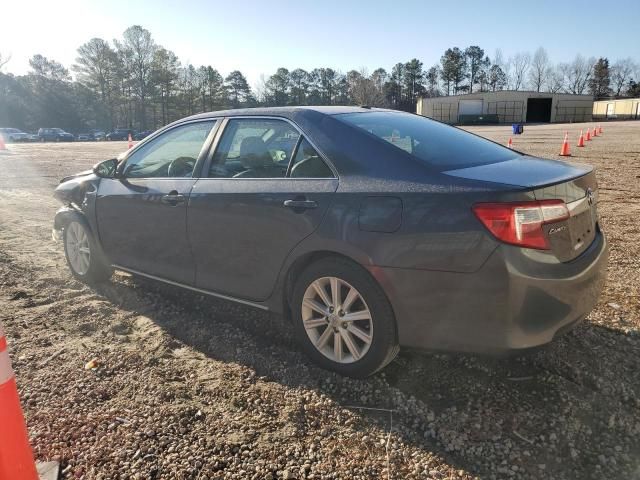 2012 Toyota Camry Hybrid