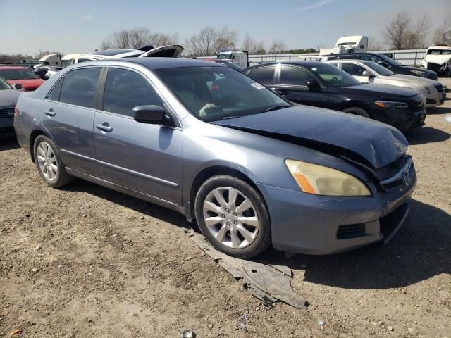 2007 Honda Accord SE