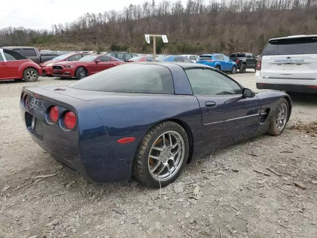 2001 Chevrolet Corvette