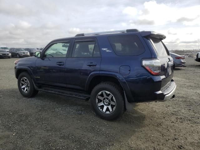 2017 Toyota 4runner SR5/SR5 Premium