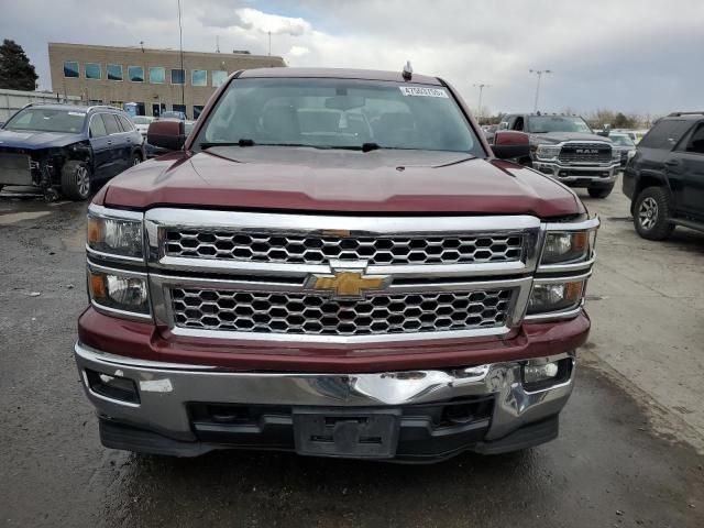 2015 Chevrolet Silverado K1500 LT